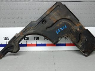 защита днища BMW 7 серия F01/F02 2008, 3.0 л., дизель, АКПП, седан, 51717020538