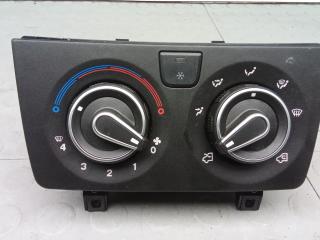 блок управления печки / климат-контроля Citroen Jumper 2 поколение [рестайлинг] 2015, 2.2 л., дизель, МКПП, микроавтобус