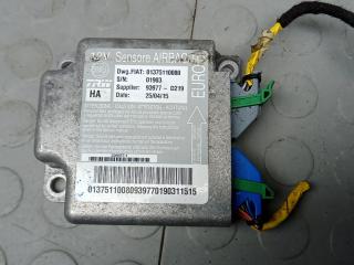 блок AirBag Citroen Jumper 2 поколение [рестайлинг] 2015, 2.2 л., дизель, МКПП, микроавтобус, 93977D219