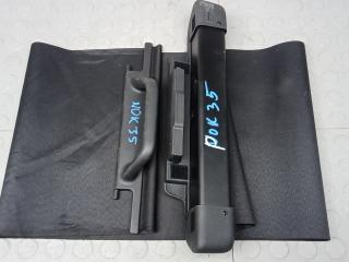 шторка багажника Honda Civic 10 поколение 2017, 1.0 л., бензин, МКПП, хетчбэк 5 дв.