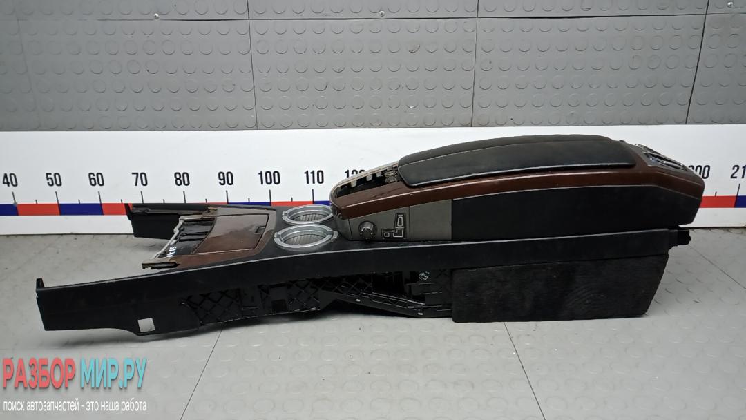 подлокотник BMW 7 серия F01/F02 2008, 3.0 л., дизель, АКПП, седан - фото №1