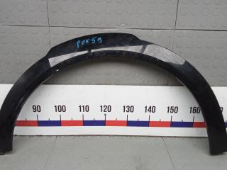 молдинг крыла заднего правого Opel Mokka X [рестайлинг] 2025, 1.2 л., бензин, МКПП, внедорожник 5 дв.