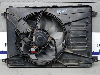вентилятор радиатора Ford Mondeo 4 поколение [рестайлинг] 2013, 2.0 л., дизель, МКПП, хетчбэк 5 дв.