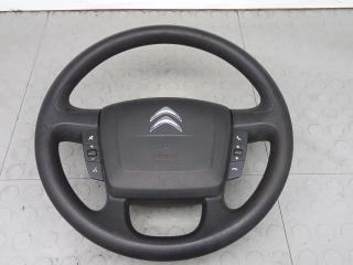 руль Citroen Jumper 2 поколение [рестайлинг] 2015, 2.2 л., дизель, МКПП, микроавтобус