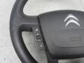руль Citroen Jumper 2 поколение [рестайлинг] 2015, 2.2 л., дизель, МКПП, микроавтобус - фото №2