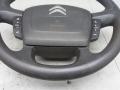 руль Citroen Jumper 2 поколение [рестайлинг] 2015, 2.2 л., дизель, МКПП, микроавтобус - фото №4