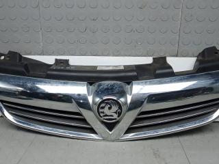 решетка радиатора Opel Zafira 3 поколение (C) 2011, 1.6 л., бензин, МКПП, минивэн