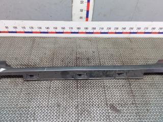 накладка на порог Honda Civic 10 поколение 2017, 1.0 л., бензин, МКПП, хетчбэк 5 дв.