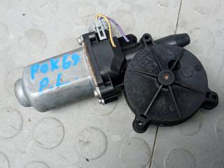 моторчик стеклоподъемника Nissan Primera P12 2005, 2.2 л., DCi, дизель, МКПП, хетчбэк 5 дв.