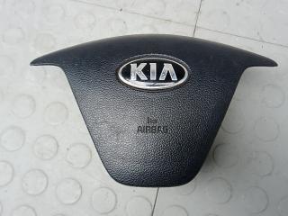 подушка безопасности водителя Kia Ceed 2 поколение 2013, 1.6 л., дизель, МКПП, хетчбэк 5 дв.