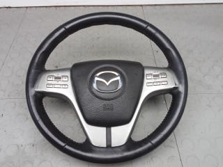 руль Mazda 6 GH [рестайлинг] 2009, 2.0 л., бензин, МКПП, хетчбэк 5 дв.