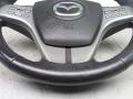 руль Mazda 6 GH [рестайлинг] 2009, 2.0 л., бензин, МКПП, хетчбэк 5 дв. - фото №4
