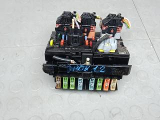 блок предохранителей Citroen C3 1 поколение [рестайлинг] 2006, 1.4 л., бензин, МКПП, хетчбэк 5 дв., 9659741780