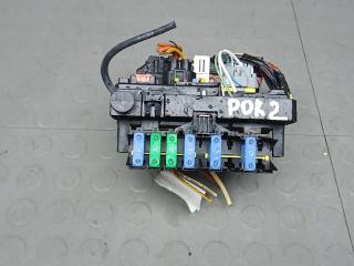 блок предохранителей Citroen C3 Picasso 1 поколение 2010, 1.6 л., HDi 8V, дизель, МКПП, минивэн, 9667199780