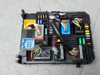 блок комфорта Opel Mokka X [рестайлинг] 2025, 1.2 л., бензин, МКПП, внедорожник 5 дв., 9855665180