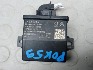 блок управления светом Opel Mokka X [рестайлинг] 2025, 1.2 л., бензин, МКПП, внедорожник 5 дв., 9845393380