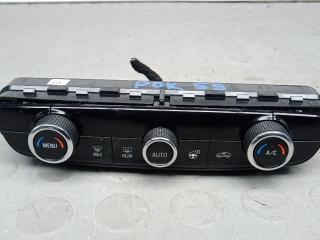 блок управления печки / климат-контроля Opel Mokka X [рестайлинг] 2025, 1.2 л., бензин, МКПП, внедорожник 5 дв., 9858716380