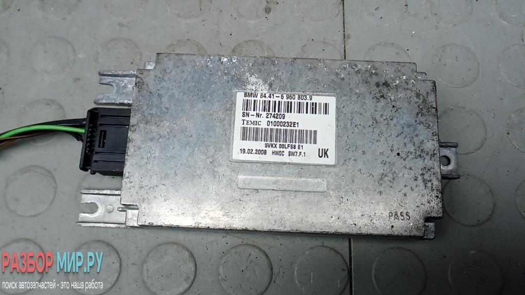 блок управления (другие) BMW 7 серия F01/F02 2008, 3.0 л., дизель, АКПП, седан, 69608039 - фото №1