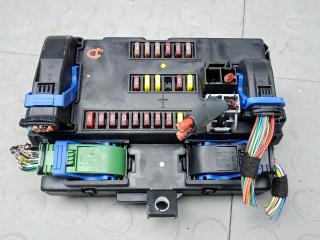 блок комфорта Citroen Jumper 2 поколение [рестайлинг] 2015, 2.2 л., дизель, МКПП, микроавтобус, 1386607080