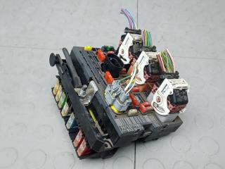 блок комфорта Citroen C4 Grand Picasso 1 поколение 2012, 1.6 л., HDi 8V, дизель, МКПП, минивэн, 9675877980