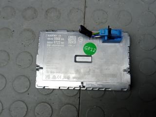 блок управления (другие) Opel Mokka X [рестайлинг] 2025, 1.2 л., бензин, МКПП, внедорожник 5 дв., 9833986680, 9850672380