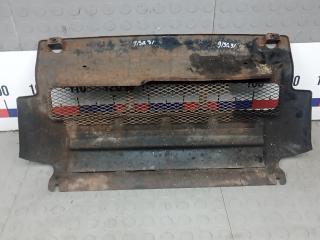 защита двигателя Mitsubishi Pajero 3 поколение [рестайлинг] 2005, 3.2 л., дизель, АКПП, внедорожник 5 дв.