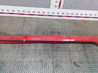 накладка на порог Volvo V60 1 поколение [рестайлинг] 2013, 2.0 л., дизель, МКПП, универсал