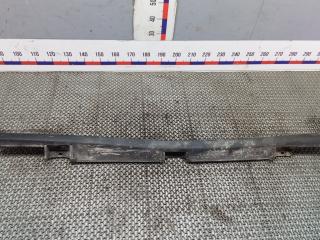 накладка на порог Honda CR-V 4 поколение 2012, 2.2 л., дизель, МКПП, внедорожник 5 дв.