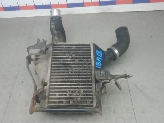 радиатор интеркулера Honda CR-V 4 поколение 2012, 2.2 л., дизель, МКПП, внедорожник 5 дв.