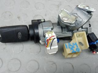 замок зажигания Kia Ceed 2 поколение 2012, 1.6 л., дизель, МКПП, хетчбэк 5 дв.