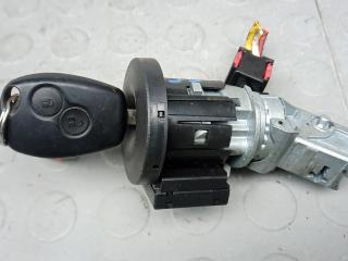 замок зажигания Renault Master 3 поколение 2012, 2.3 л., дизель, МКПП, микроавтобус