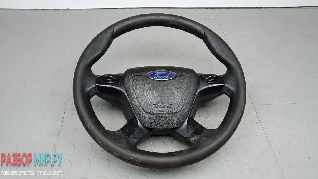 руль Ford Transit 8 поколение 2016, 2.2 л., дизель, МКПП, микроавтобус - фото №1