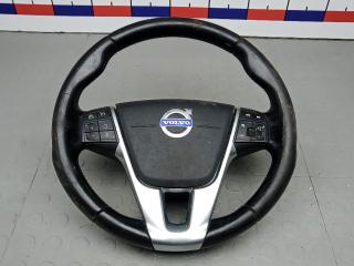 руль Volvo V60 1 поколение [рестайлинг] 2014, 2.0 л., дизель, МКПП, универсал