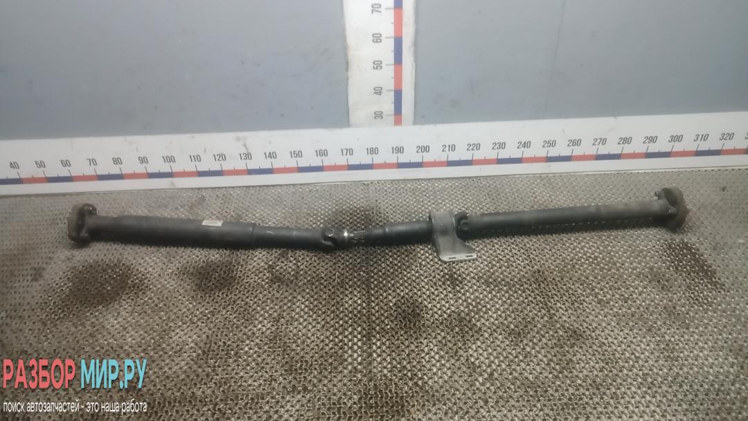 Карданный вал Mercedes-Benz S-Класс W221 2007, 3.5 л., S350, бензин, АКПП, седан - фото №1