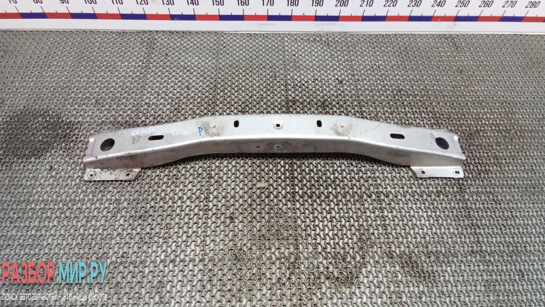 усилитель бампера переднего Renault Master 3 поколение 2012, 2.3 л., дизель, МКПП, микроавтобус - фото №1