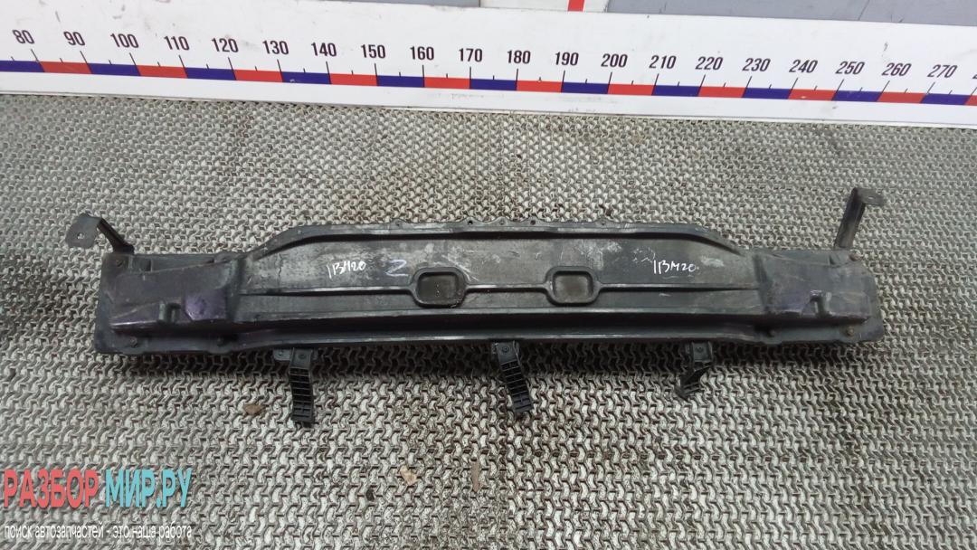 усилитель бампера заднего Kia Ceed 2 поколение 2012, 1.6 л., дизель, МКПП, хетчбэк 5 дв. - фото №1