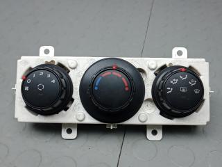 блок управления печки / климат-контроля Renault Master 3 поколение 2012, 2.3 л., дизель, МКПП, микроавтобус