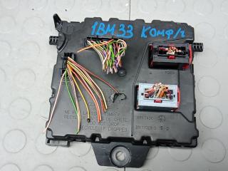 блок комфорта Renault Master 3 поколение 2012, 2.3 л., дизель, МКПП, микроавтобус, 284B18927R