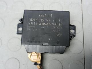 блок управления парктрониками Renault Master 3 поколение 2012, 2.3 л., дизель, МКПП, микроавтобус, 8201015177