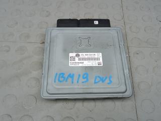 ЭБУ Volkswagen Caddy 3 поколение [рестайлинг] 2011, 1.6 л., дизель, МКПП, 03L906023DB