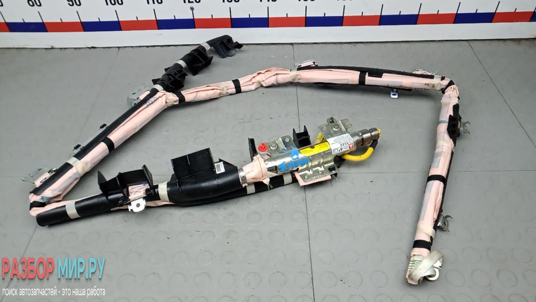 подушка безопасности боковая (шторка) Honda CR-V 4 поколение 2012, 2.2 л., дизель, МКПП, внедорожник 5 дв. - фото №1