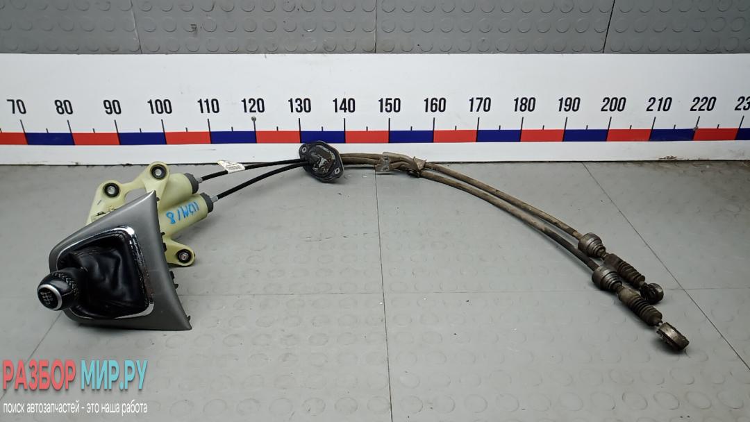 кулиса Honda CR-V 4 поколение 2012, 2.2 л., дизель, МКПП, внедорожник 5 дв. - фото №1