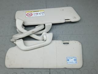 козырек солнцезащитный Honda CR-V 4 поколение 2012, 2.2 л., дизель, МКПП, внедорожник 5 дв.