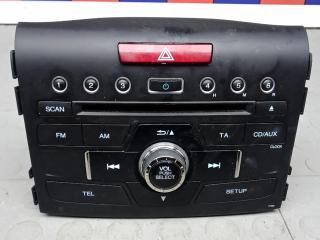 магнитола Honda CR-V 4 поколение 2012, 2.2 л., дизель, МКПП, внедорожник 5 дв.