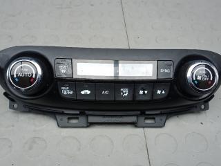 блок управления печки / климат-контроля Honda CR-V 4 поколение 2012, 2.2 л., дизель, МКПП, внедорожник 5 дв., 79600T1GE6