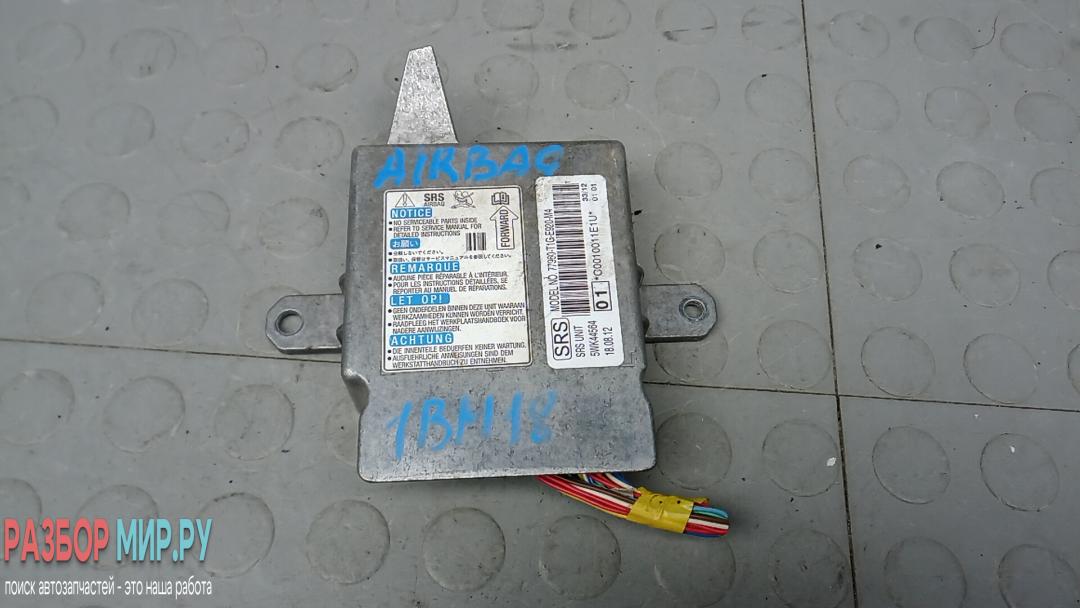 блок AirBag Honda CR-V 4 поколение 2012, 2.2 л., дизель, МКПП, внедорожник 5 дв., 5WK44565 - фото №1