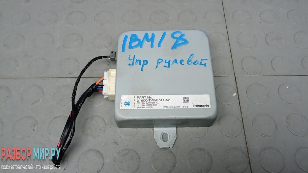 блок управления рулевой рейкой Honda CR-V 4 поколение 2012, 2.2 л., дизель, МКПП, внедорожник 5 дв., 31600TV0E011M1 - фото №1