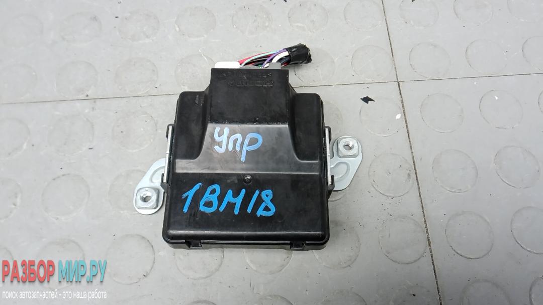 блок управления (другие) Honda CR-V 4 поколение 2012, 2.2 л., дизель, МКПП, внедорожник 5 дв., 48310R7LE12 - фото №1