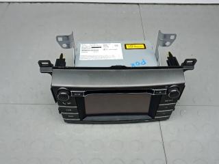 магнитола Toyota RAV4 4 поколение (CA40) 2013, 2.2 л., дизель, АКПП, внедорожник 5 дв.