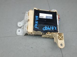 блок комфорта Toyota RAV4 4 поколение (CA40) 2013, 2.2 л., дизель, АКПП, внедорожник 5 дв., 8922142130